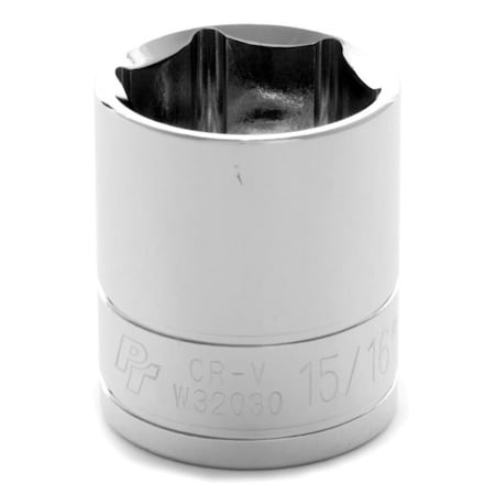 1/2 In Dr. Socket 15/16 In,W32030